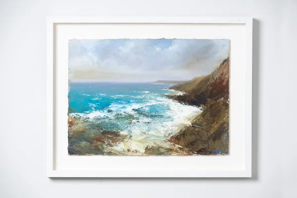 Cornish Seascapes